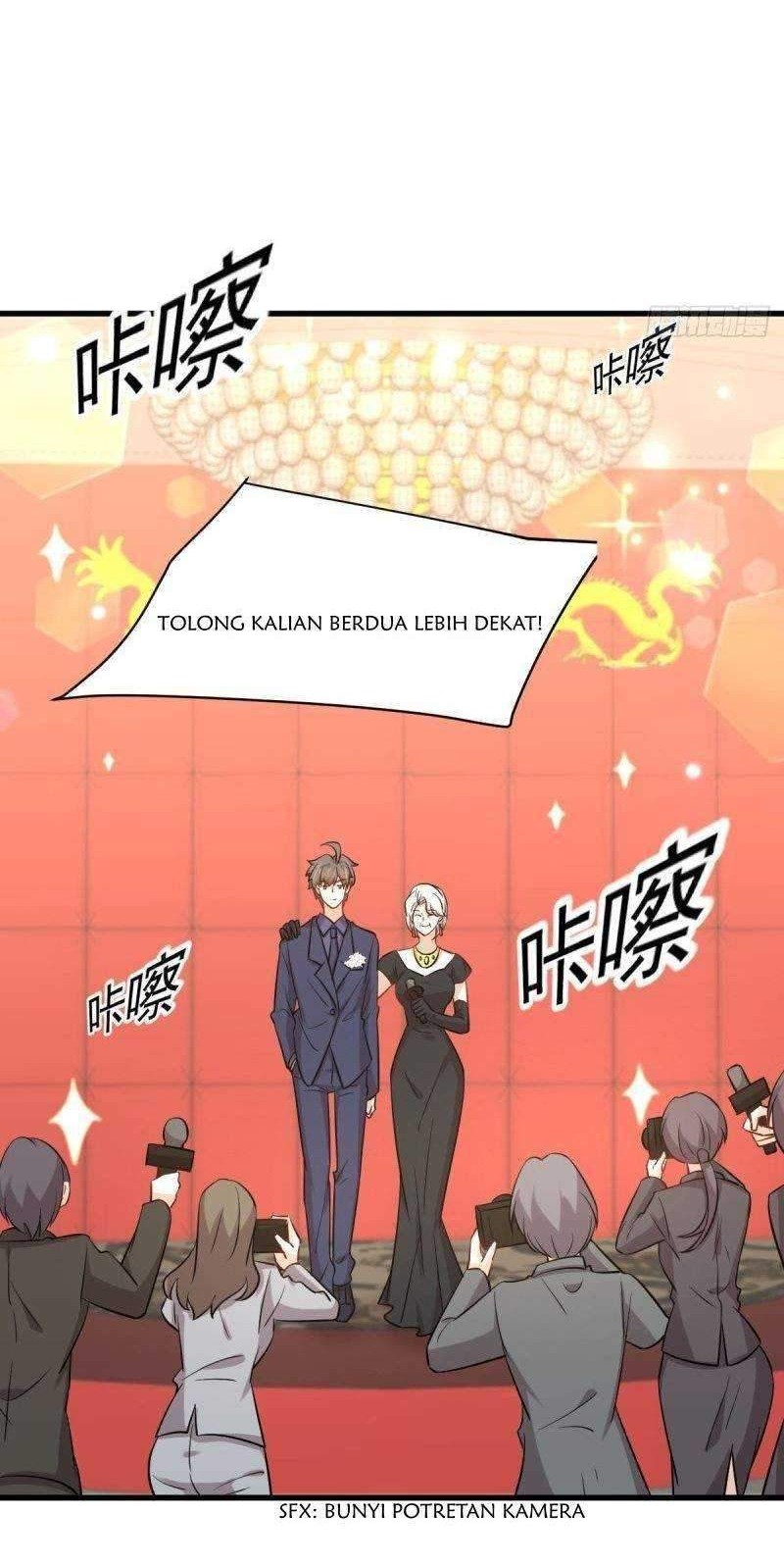 Immortal Swordsman in The Reverse World Chapter 243 Gambar 22