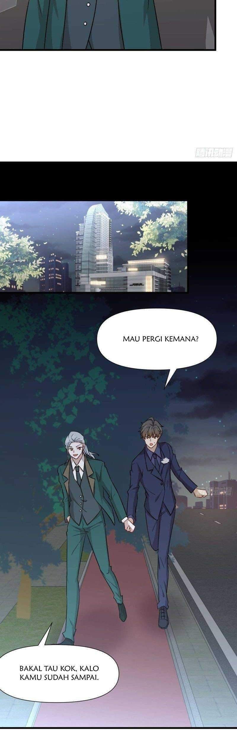 Immortal Swordsman in The Reverse World Chapter 243 Gambar 25