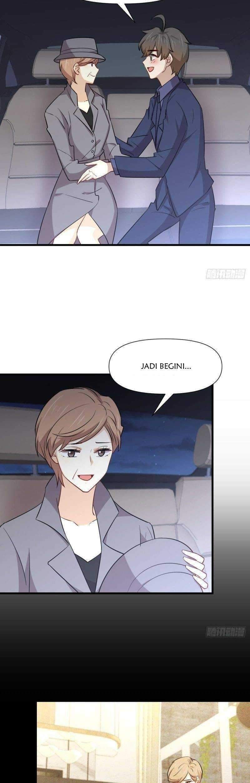 Immortal Swordsman in The Reverse World Chapter 243 Gambar 30