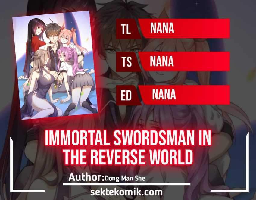 Komik Immortal Swordsman in The Reverse World Chapter 242 gambar nomor 1