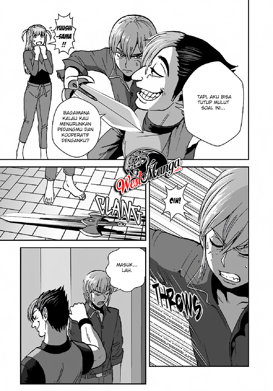 Makikomarete Isekai Teni suru Yatsu wa, Taitei Cheat Chapter 36 Gambar 14