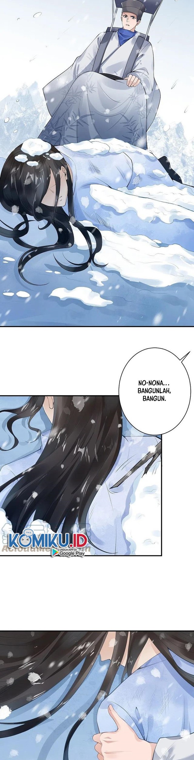 Against the Gods Chapter 399 Gambar 34