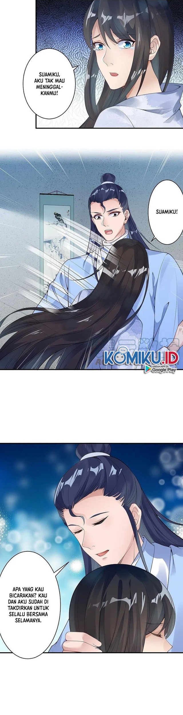 Against the Gods Chapter 399 Gambar 38