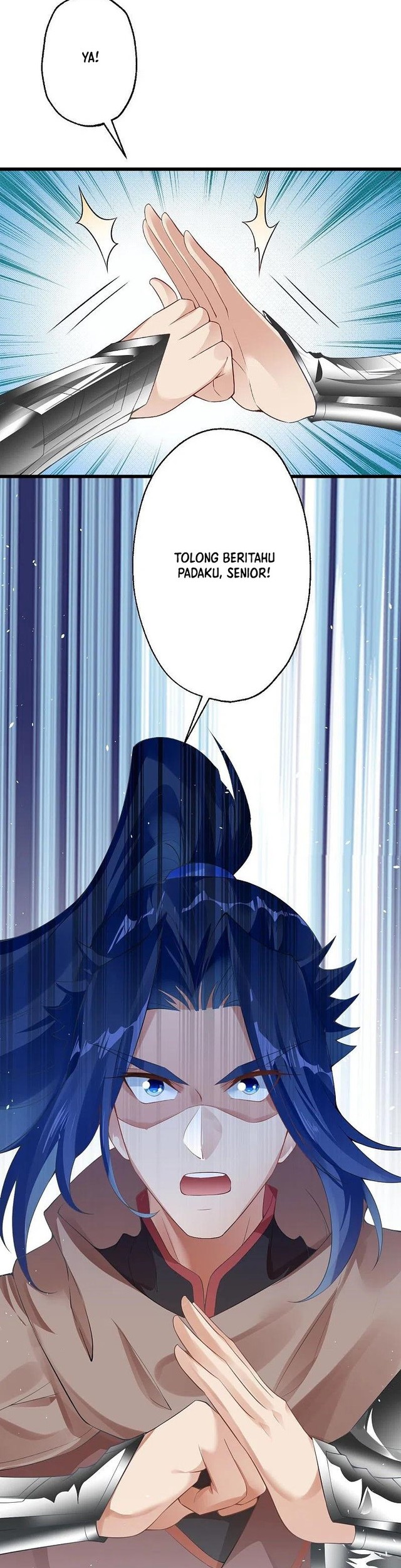 Against the Gods Chapter 399 Gambar 5