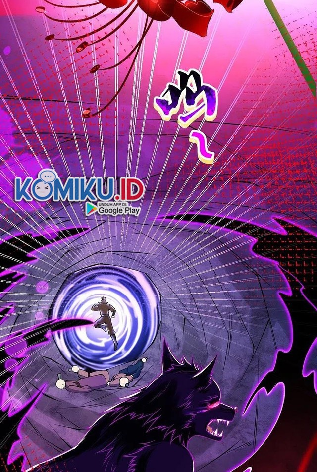 Against the Gods Chapter 399 Gambar 18