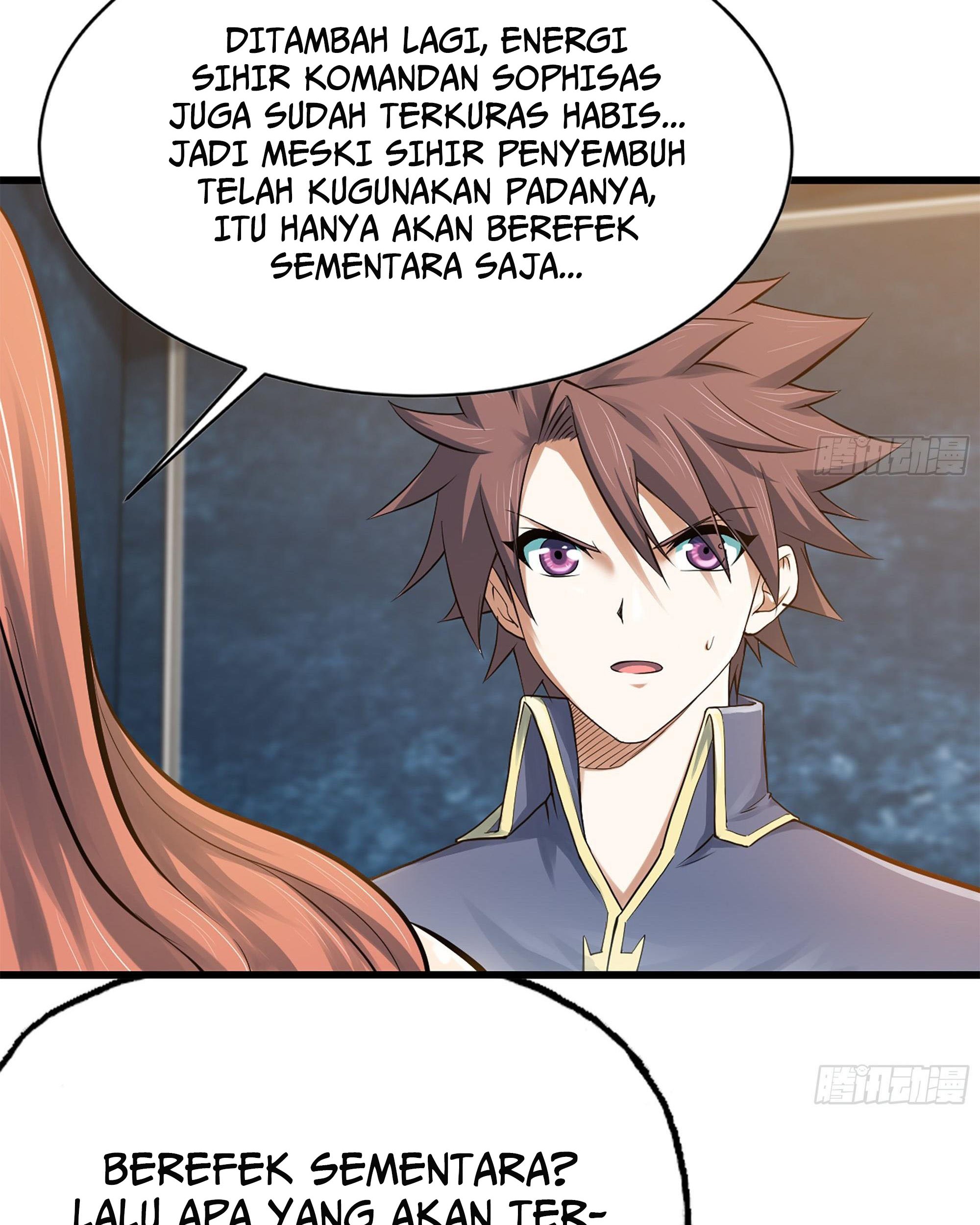 My Wife is a Demon Queen Chapter 302 Gambar 11