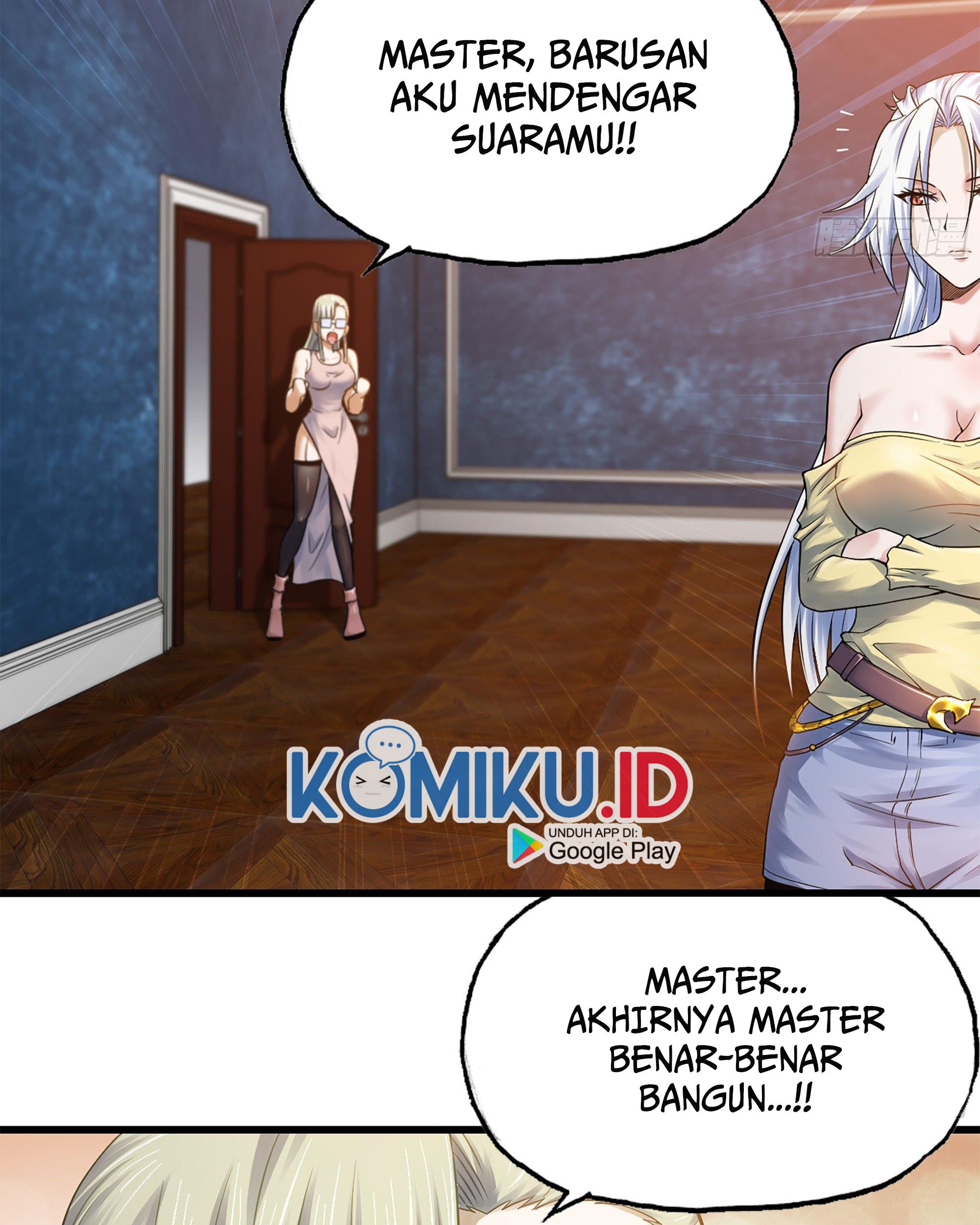 My Wife is a Demon Queen Chapter 303 Gambar 39