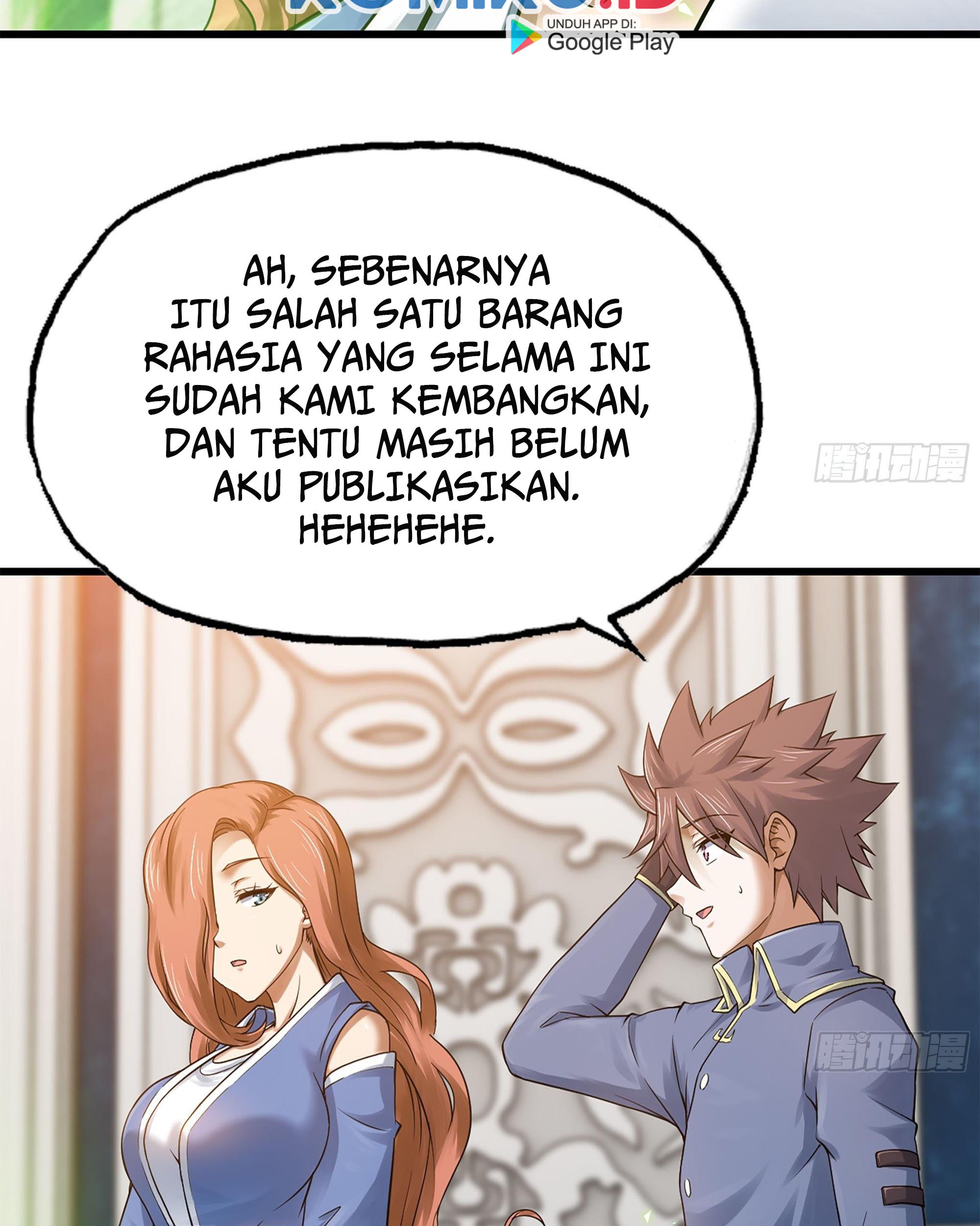 My Wife is a Demon Queen Chapter 303 Gambar 54