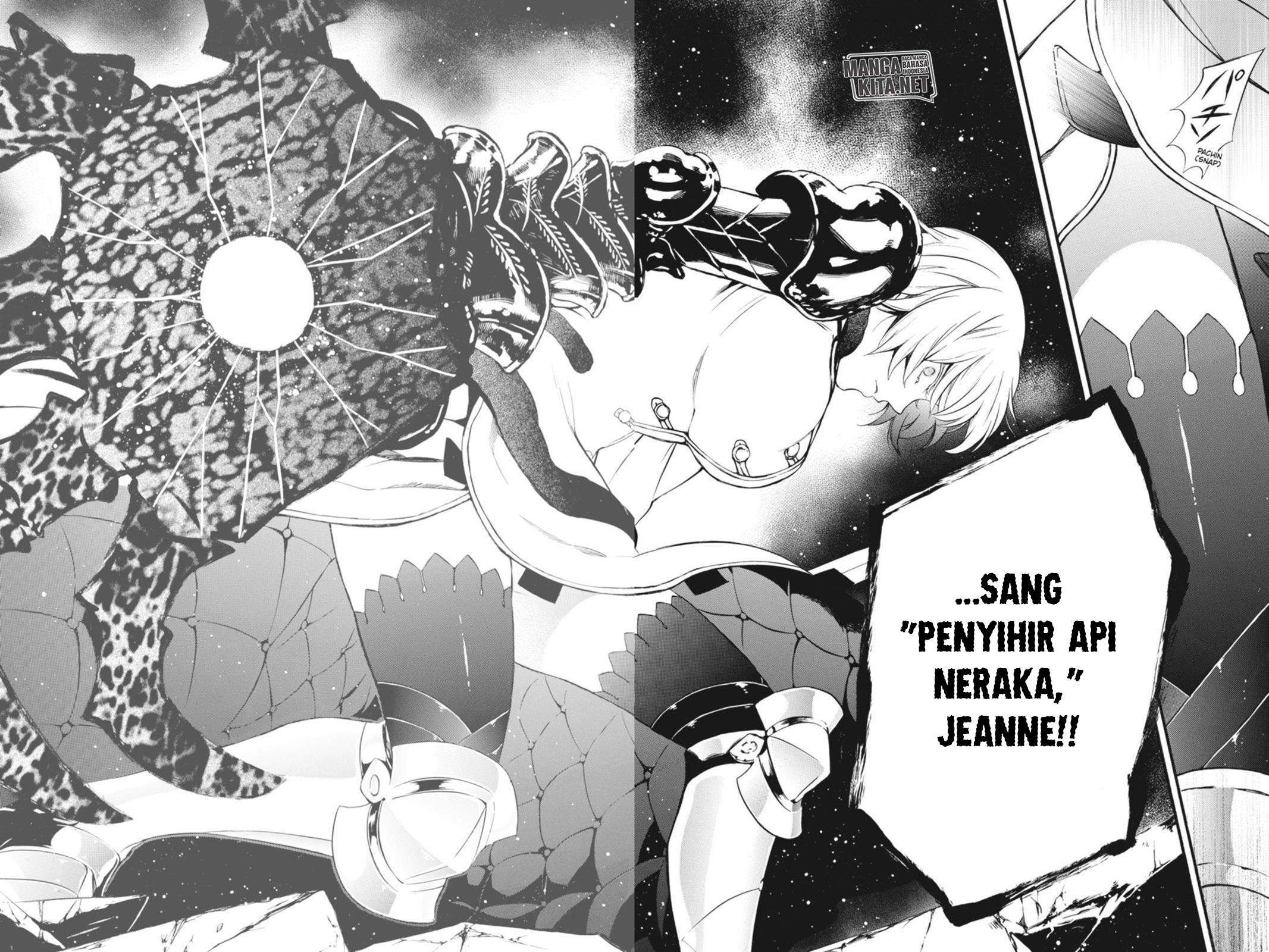 Vanitas no Carte Chapter 3 Gambar 32