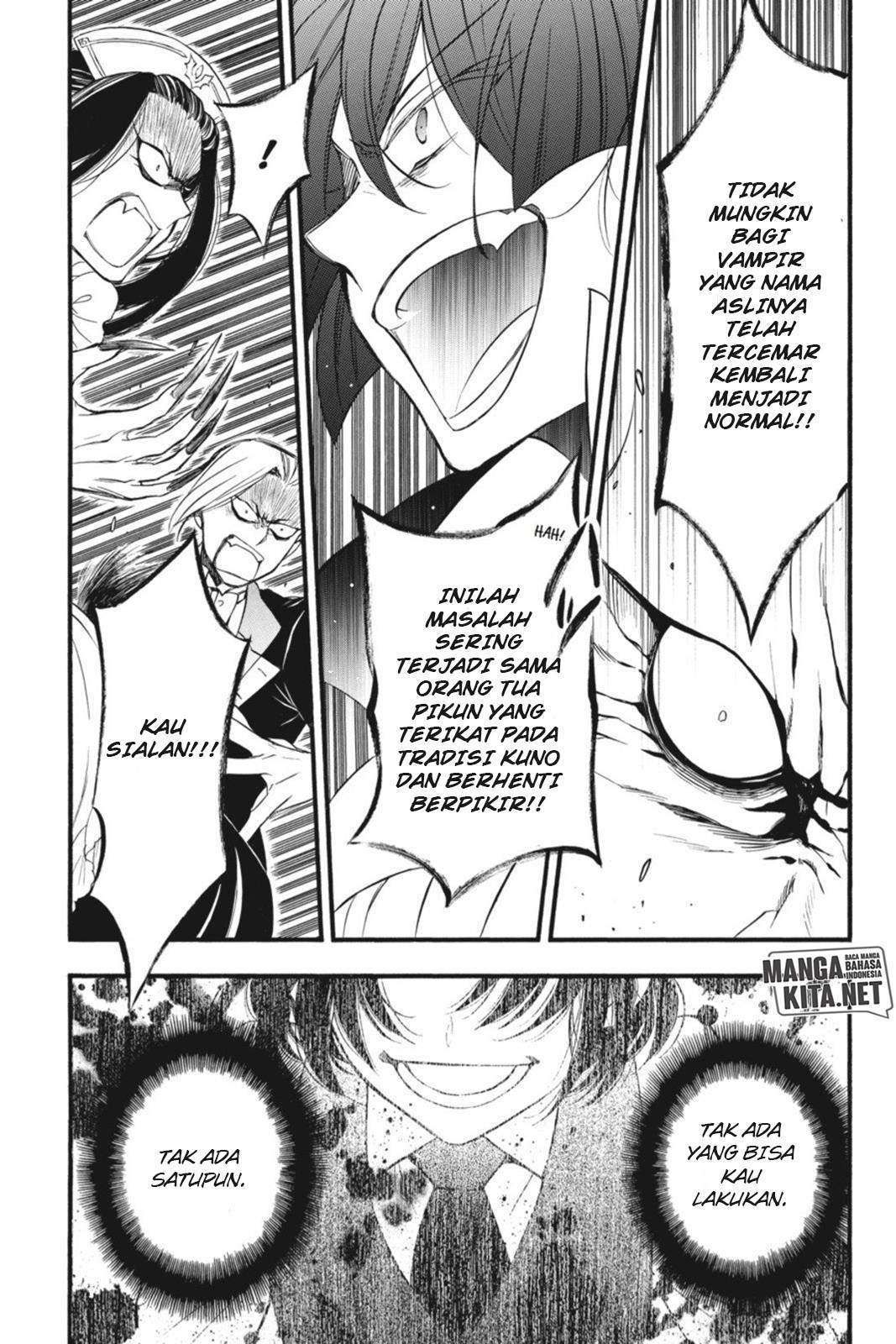 Vanitas no Carte Chapter 2 Gambar 31