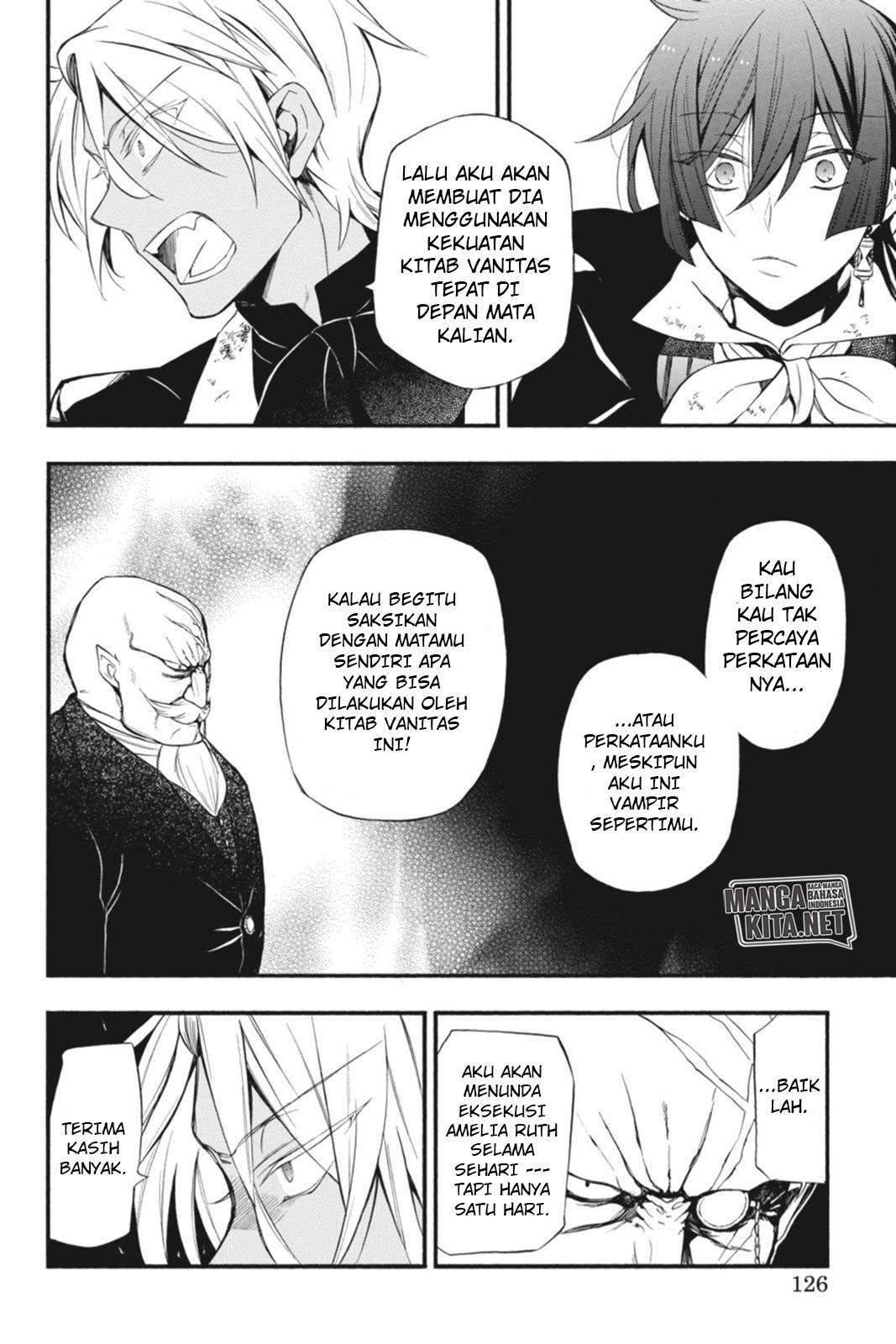 Vanitas no Carte Chapter 2 Gambar 35
