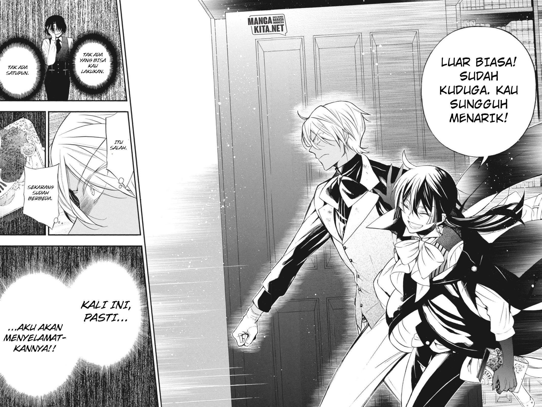 Vanitas no Carte Chapter 2 Gambar 39
