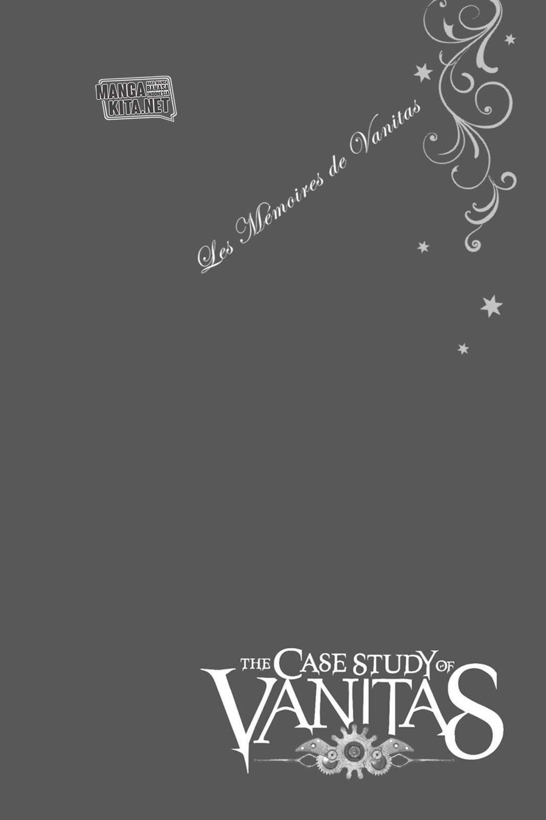 Vanitas no Carte Chapter 2 Gambar 44