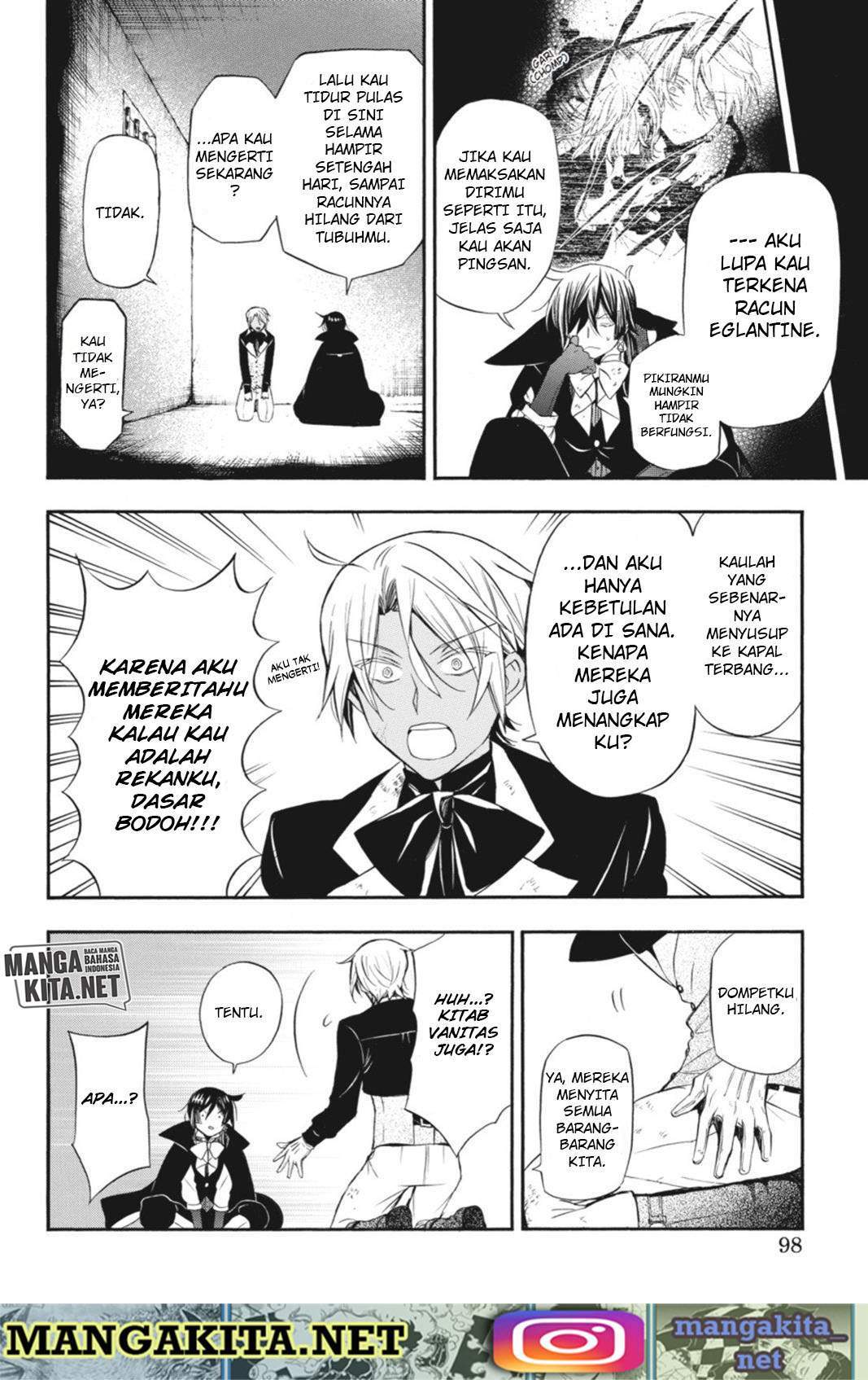 Vanitas no Carte Chapter 2 Gambar 9