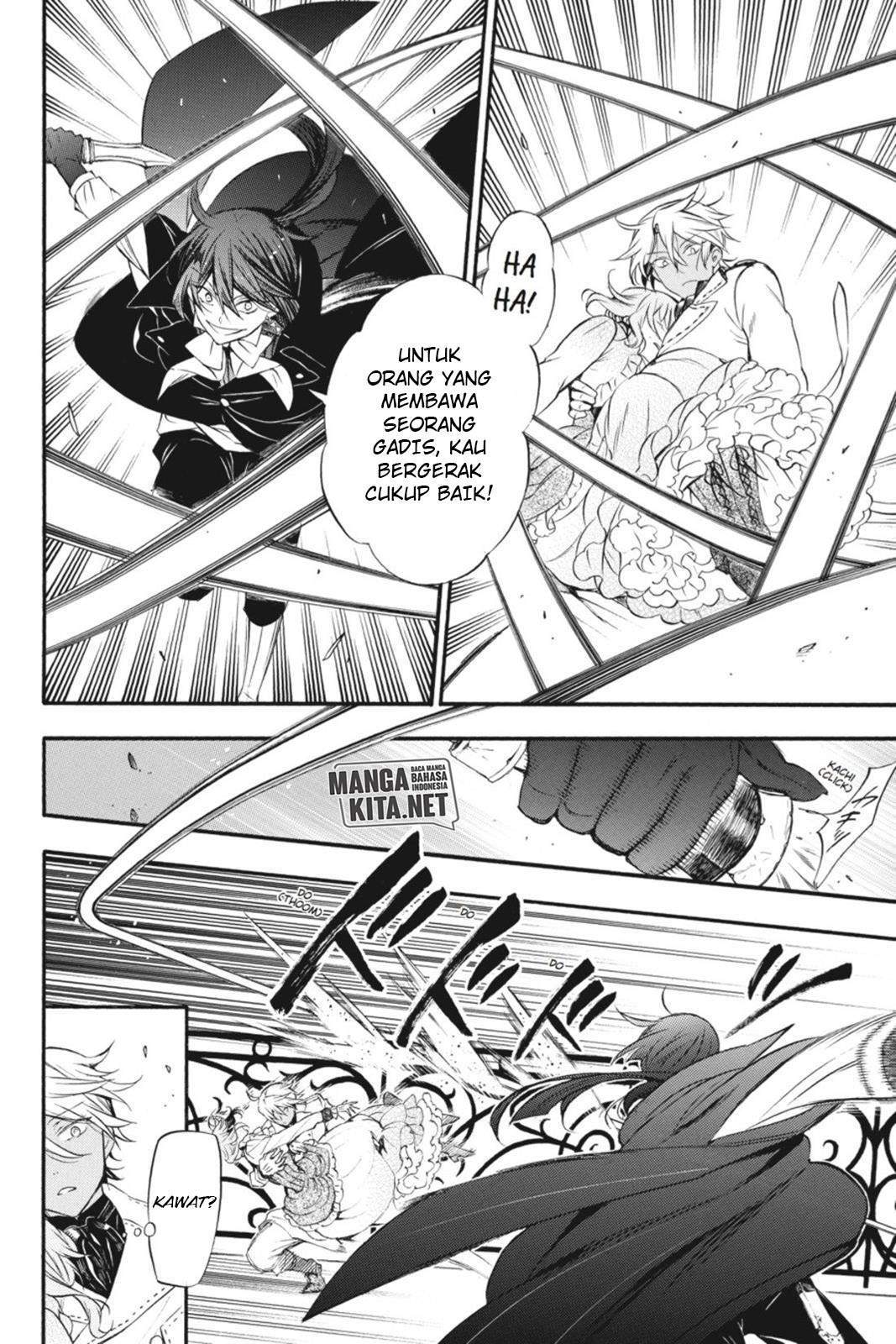 Vanitas no Carte Chapter 1 Gambar 34