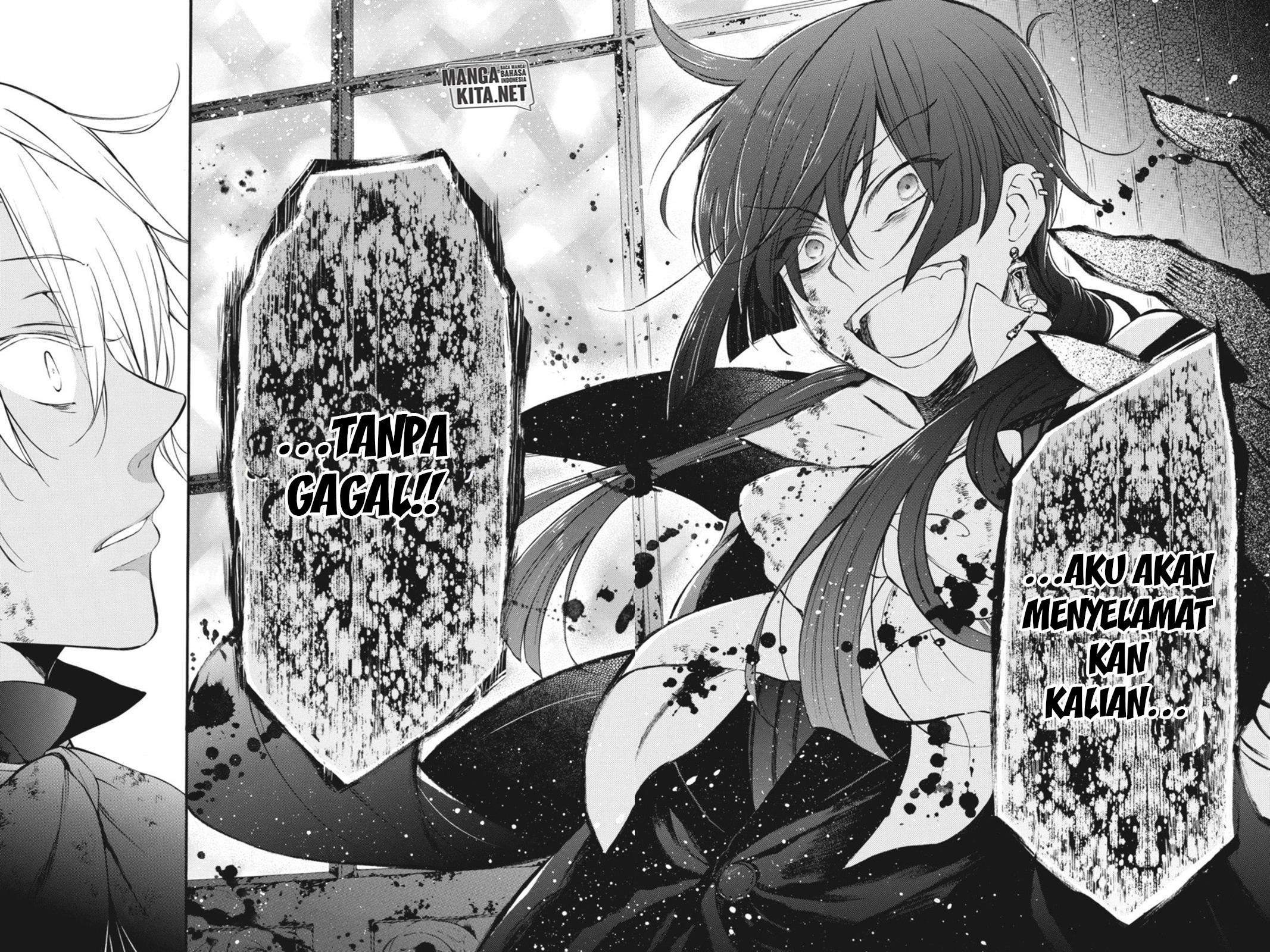 Vanitas no Carte Chapter 1 Gambar 82