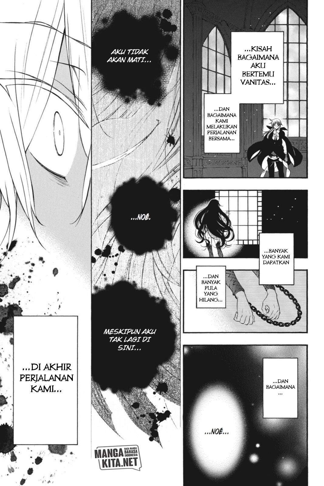 Vanitas no Carte Chapter 1 Gambar 84