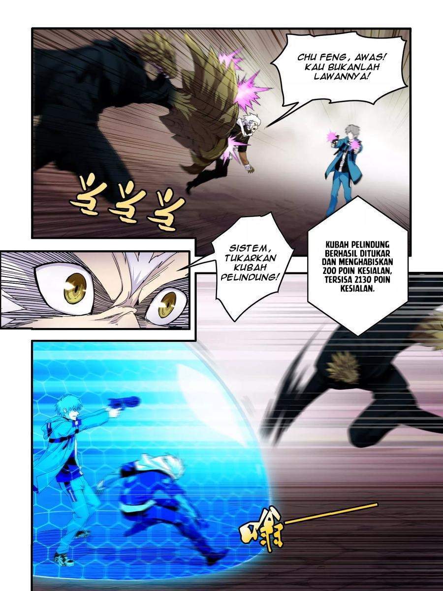 Borderline Bestial Corpse Chapter 85 Gambar 12