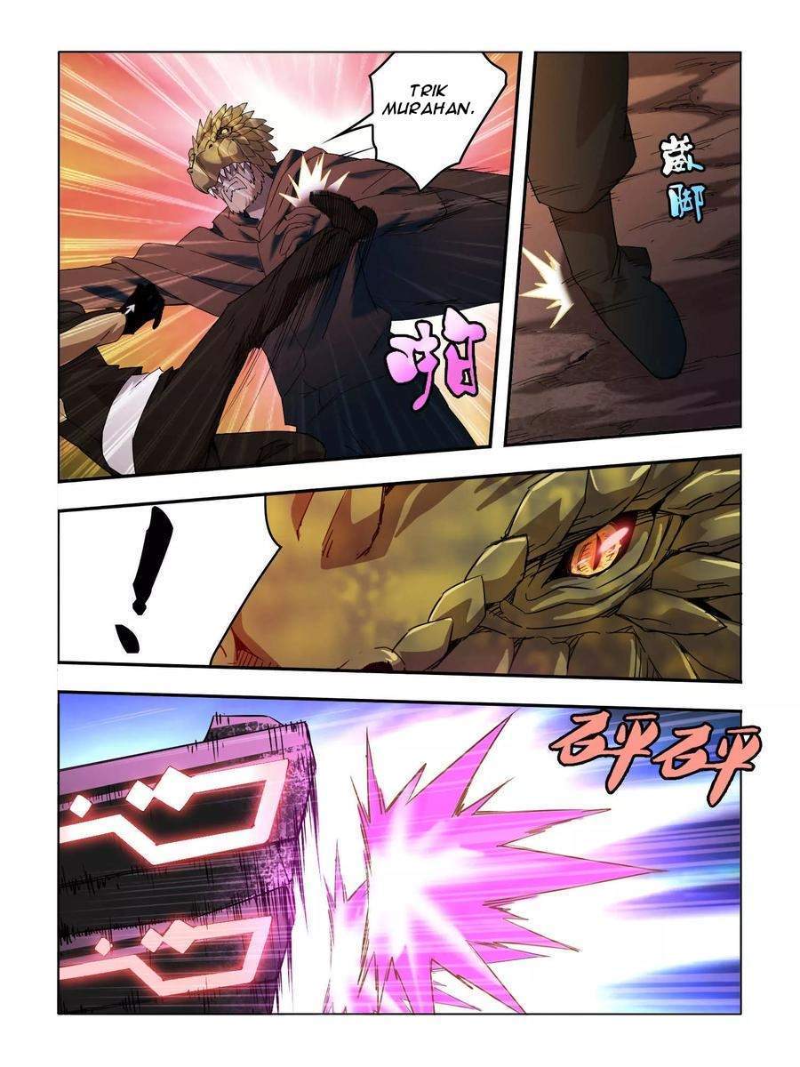 Borderline Bestial Corpse Chapter 85 Gambar 3