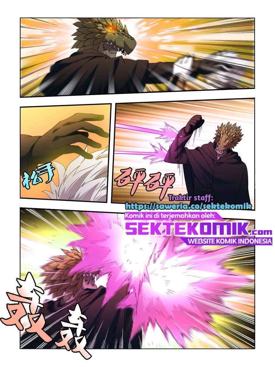 Borderline Bestial Corpse Chapter 85 Gambar 5