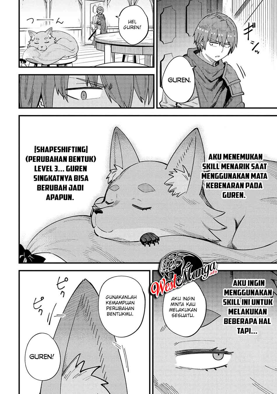 Kaifuku Jutsushi Yarinaoshi: Sokushi Mahou to Skill Copy no Chouetsu Heal Chapter 38.1 Gambar 10