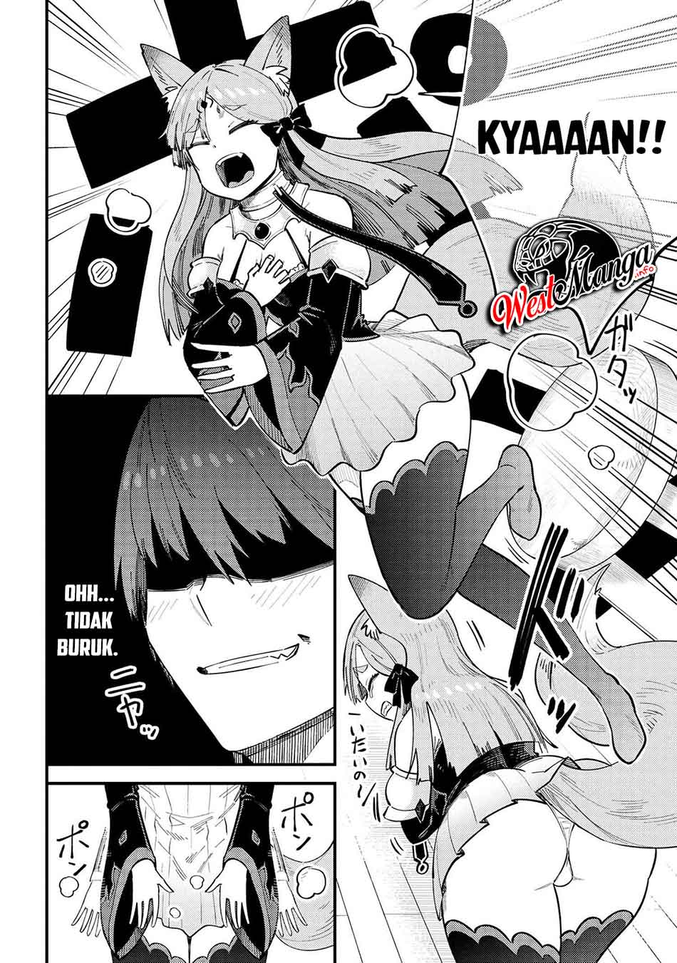 Kaifuku Jutsushi Yarinaoshi: Sokushi Mahou to Skill Copy no Chouetsu Heal Chapter 38.1 Gambar 13