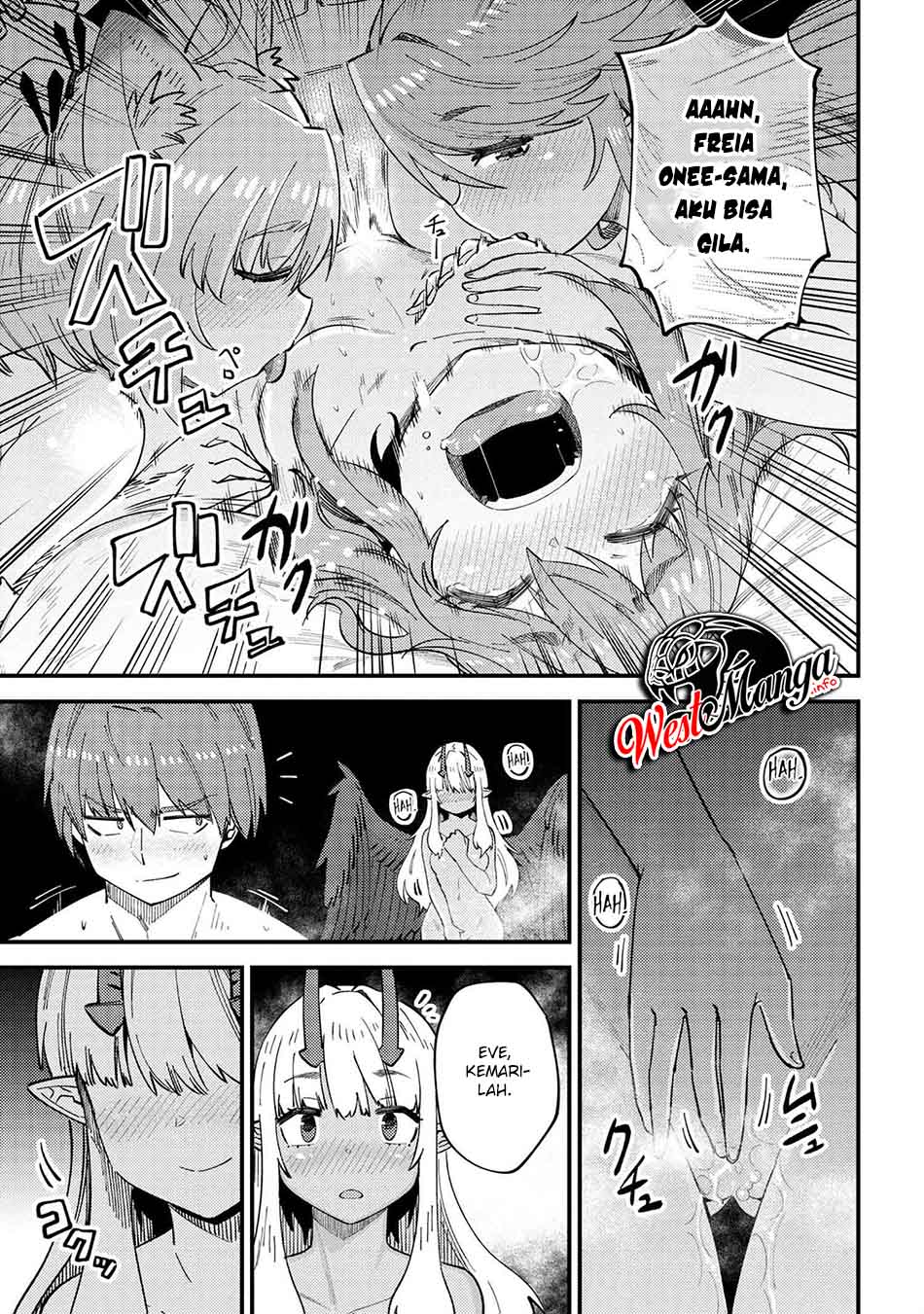 Kaifuku Jutsushi Yarinaoshi: Sokushi Mahou to Skill Copy no Chouetsu Heal Chapter 38.1 Gambar 5