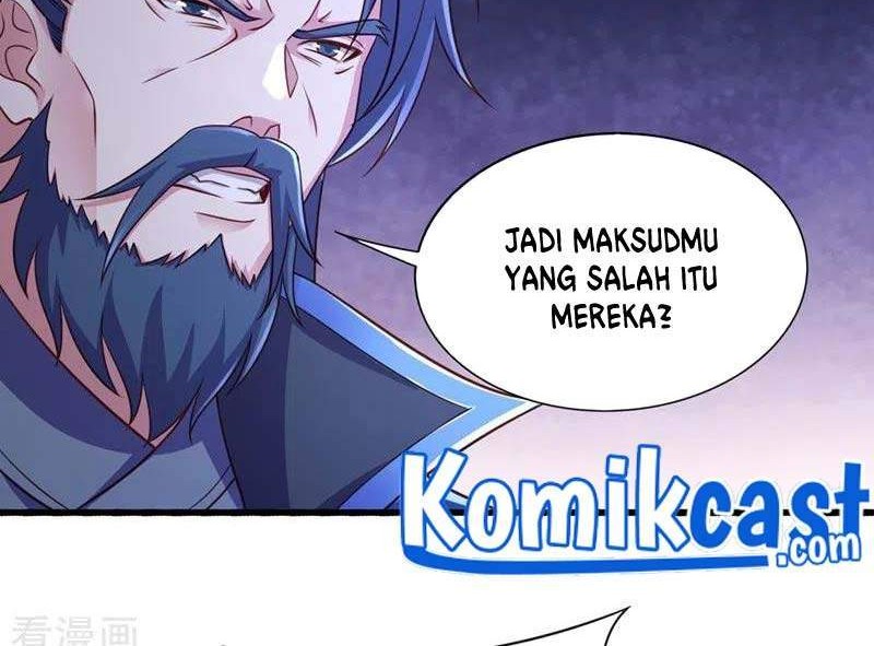 Spirit Sword Sovereign Chapter 441 Gambar 10
