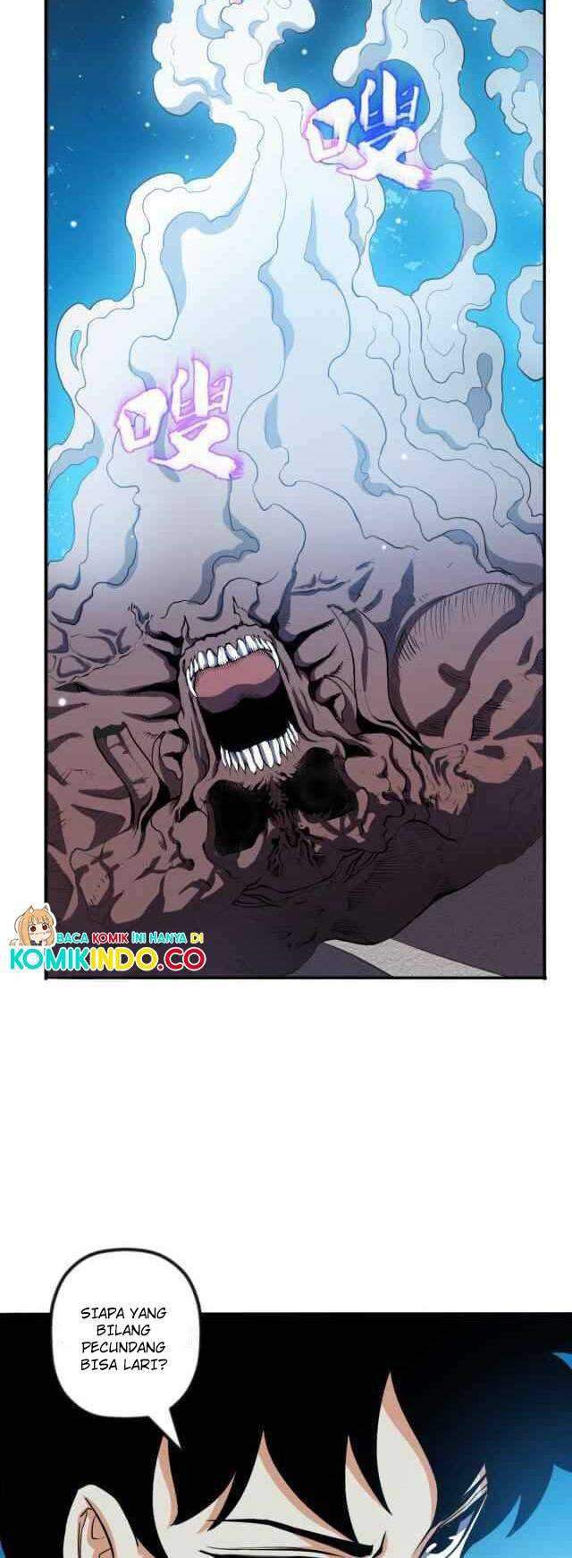 Demon Hunter Chapter 03 Gambar 19