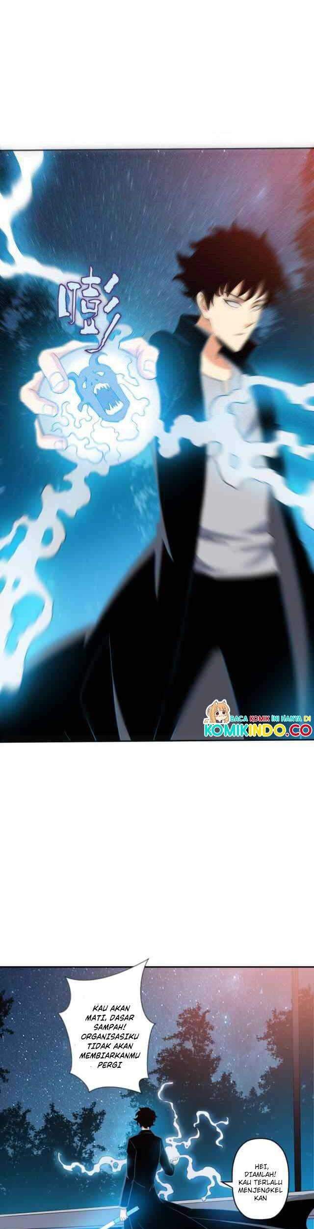 Demon Hunter Chapter 03 Gambar 24