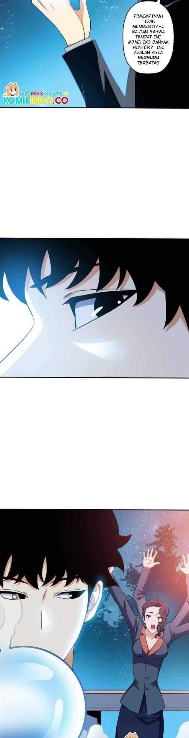 Demon Hunter Chapter 03 Gambar 26