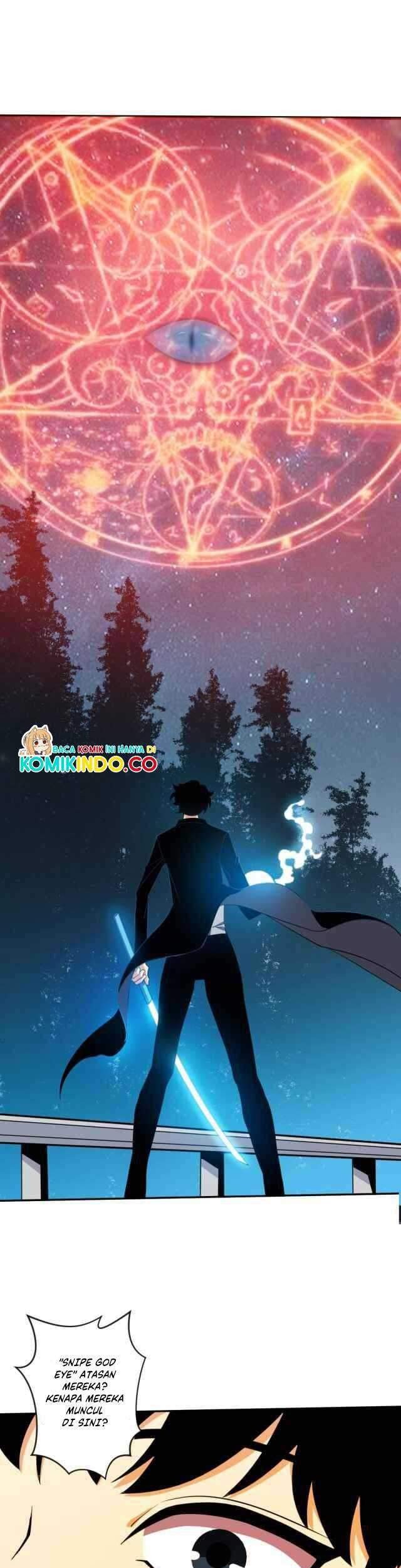 Demon Hunter Chapter 03 Gambar 29