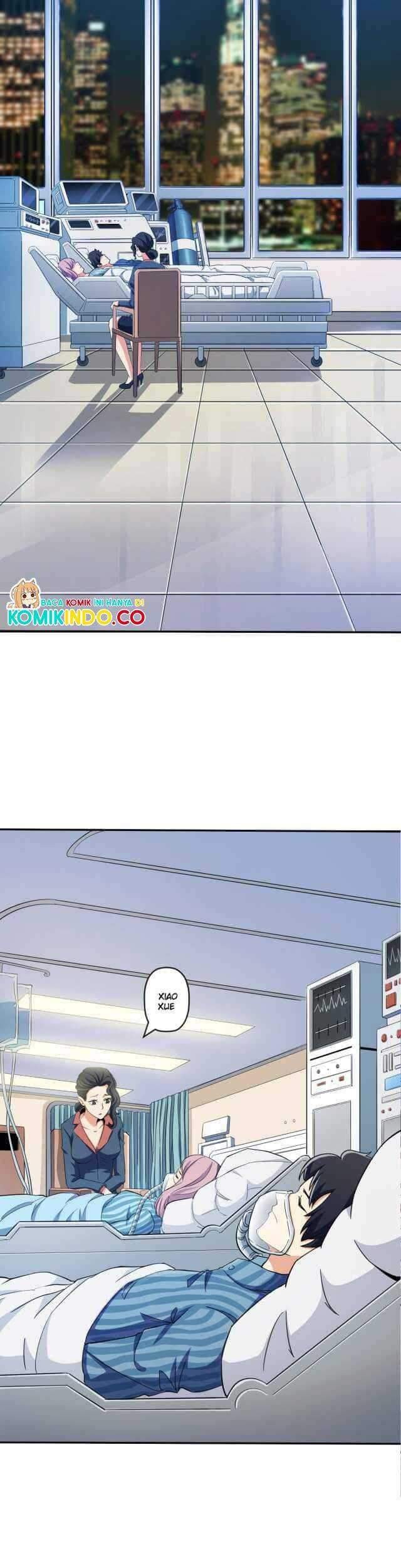 Demon Hunter Chapter 03 Gambar 38