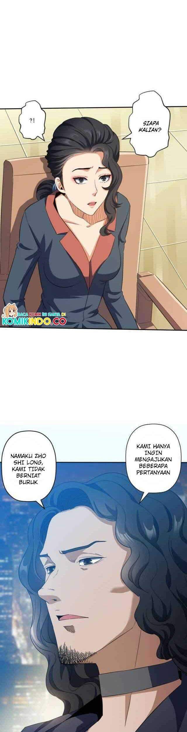 Demon Hunter Chapter 03 Gambar 42