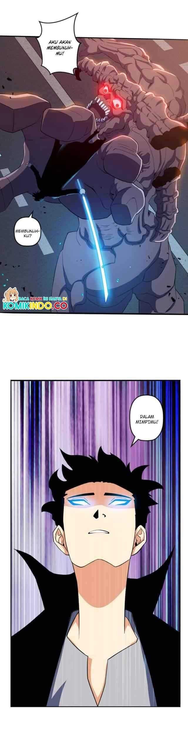 Demon Hunter Chapter 03 Gambar 11