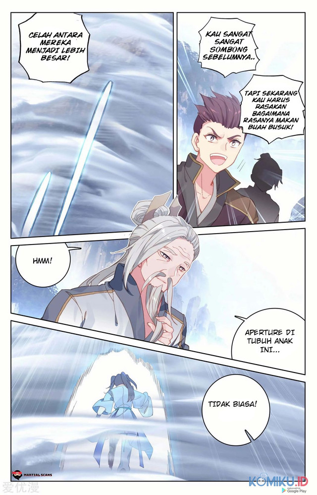 Yuan Zun Chapter 142 Gambar 9
