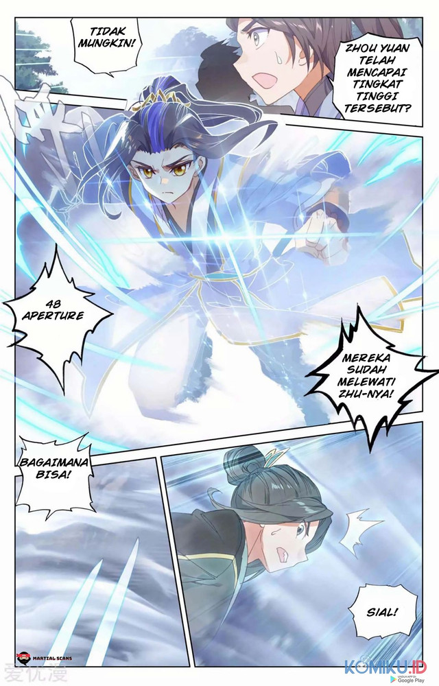 Yuan Zun Chapter 142.5 Gambar 3