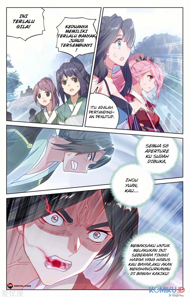Yuan Zun Chapter 142.5 Gambar 5