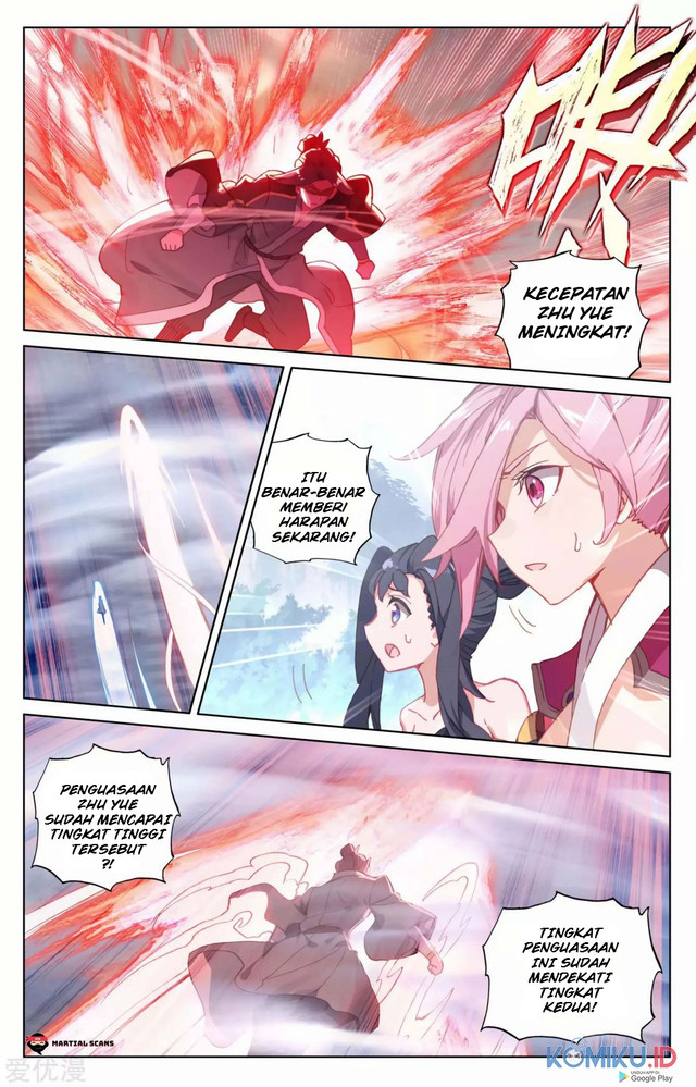 Yuan Zun Chapter 142.5 Gambar 6