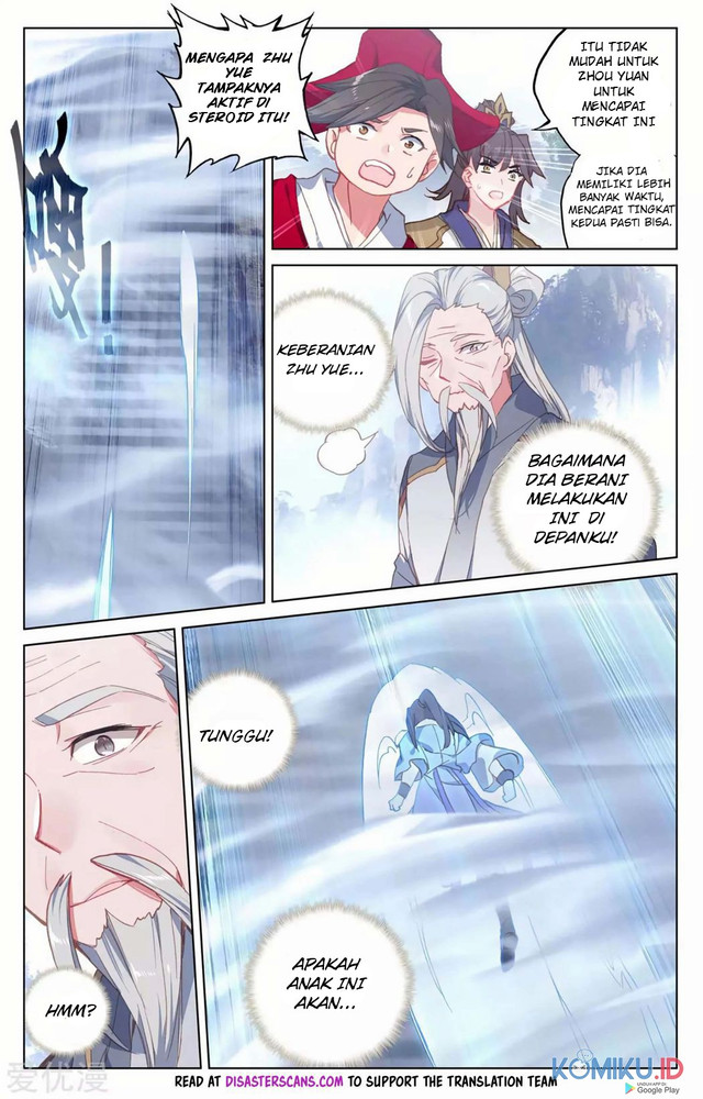 Yuan Zun Chapter 142.5 Gambar 7