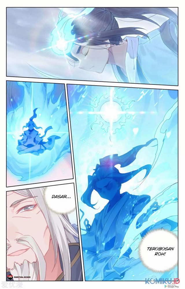 Yuan Zun Chapter 142.5 Gambar 8