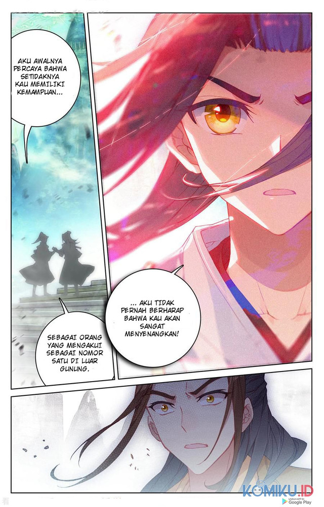 Yuan Zun Chapter 144.5 Gambar 9