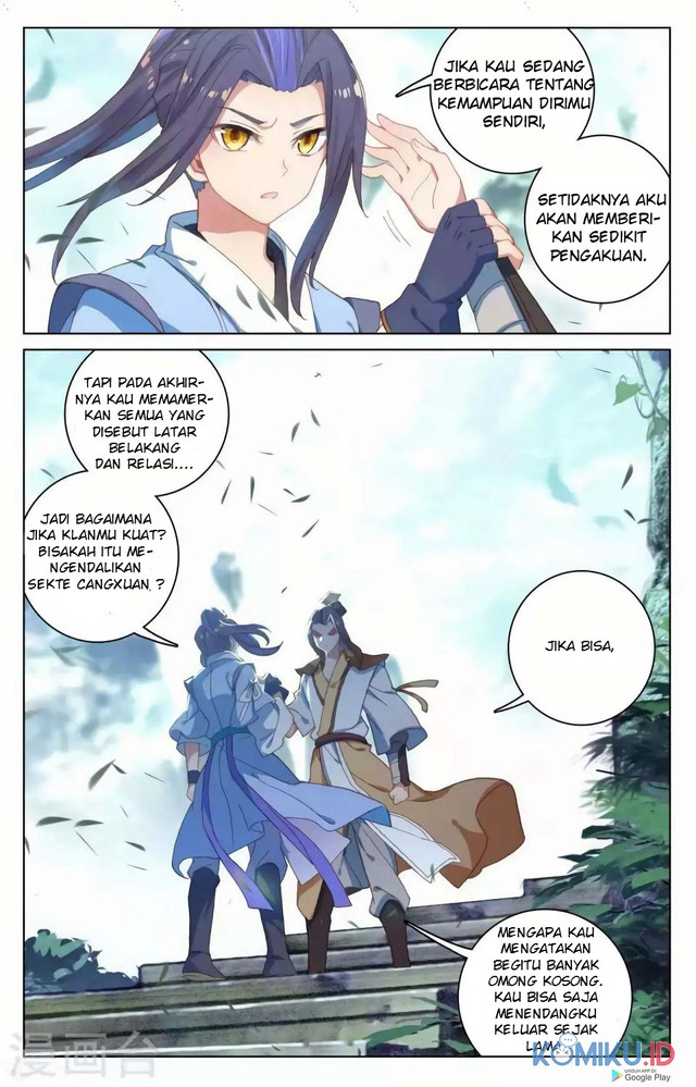 Manhua Yuan Zun Chapter 145 gambar nomor 2