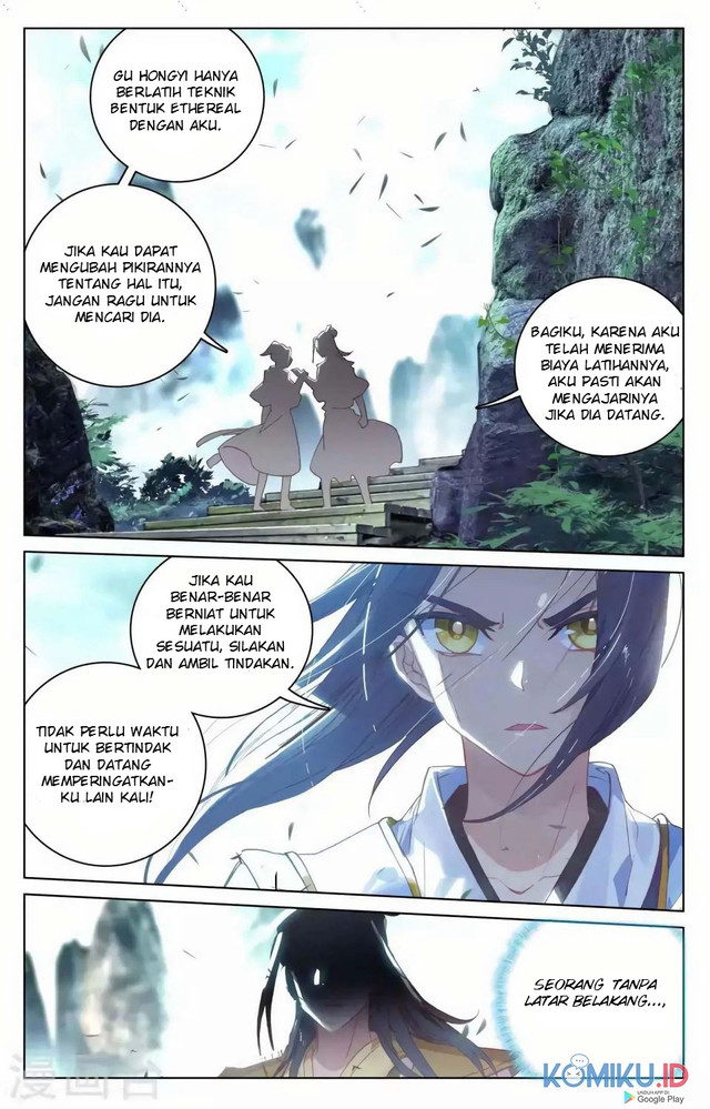 Yuan Zun Chapter 145 Gambar 3