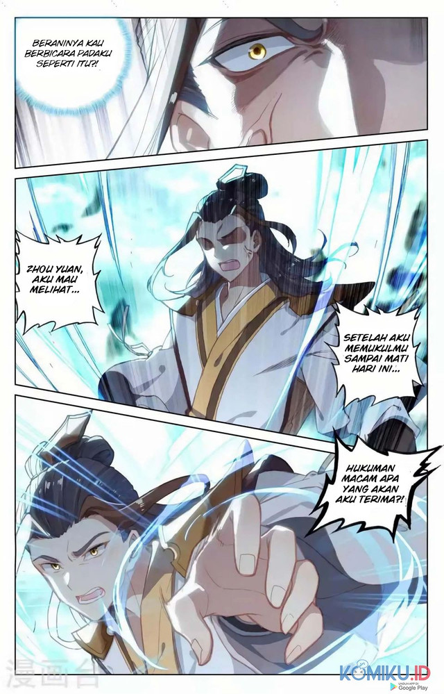 Yuan Zun Chapter 145 Gambar 4