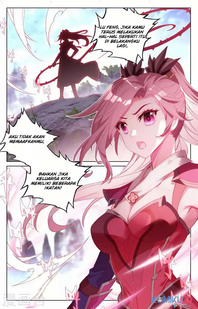 Yuan Zun Chapter 145 Gambar 8