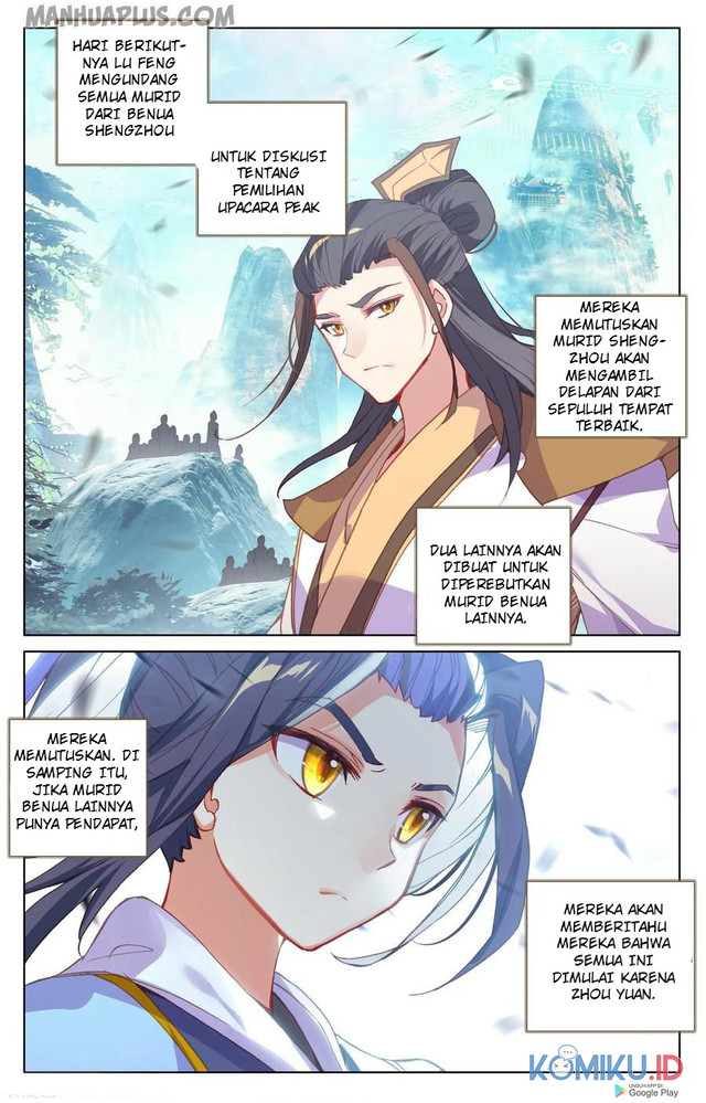 Yuan Zun Chapter 145.5 Gambar 9
