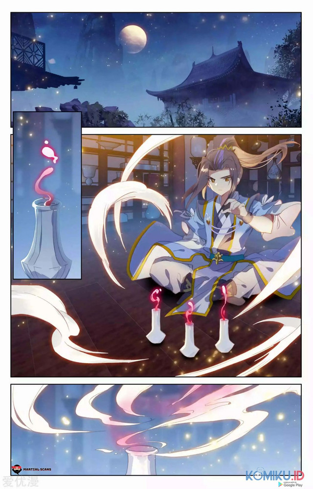 Yuan Zun Chapter 147.5 Gambar 3