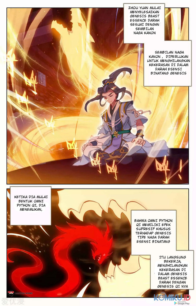 Yuan Zun Chapter 147.5 Gambar 6