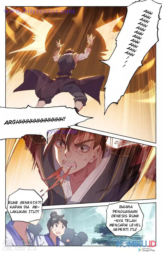 Yuan Zun Chapter 149.5 Gambar 9